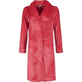 Dames Kamerjas Fleece Donker Roze Van Pastunette Bestel Eenvoudig