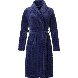 Dames Badjas Blauw Pastunette Gratis Verzending En Retour Online De