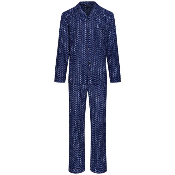 Flanellen Robson heren pyjama