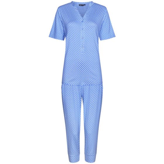 Duurzame Pastunette pyjama blauw