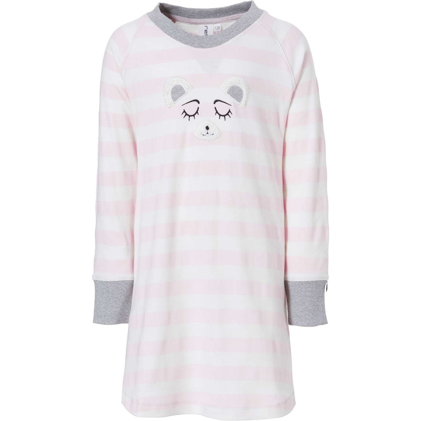 eeuw markt Dekbed Meisjes nachthemd van Rebelle beer | Online de mooiste pyjama's, nachthemden,  ondermode en meer