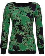 Chique Ringella pyjamashirt groen