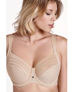 Beige beugel bh Lisca Alegra B - E