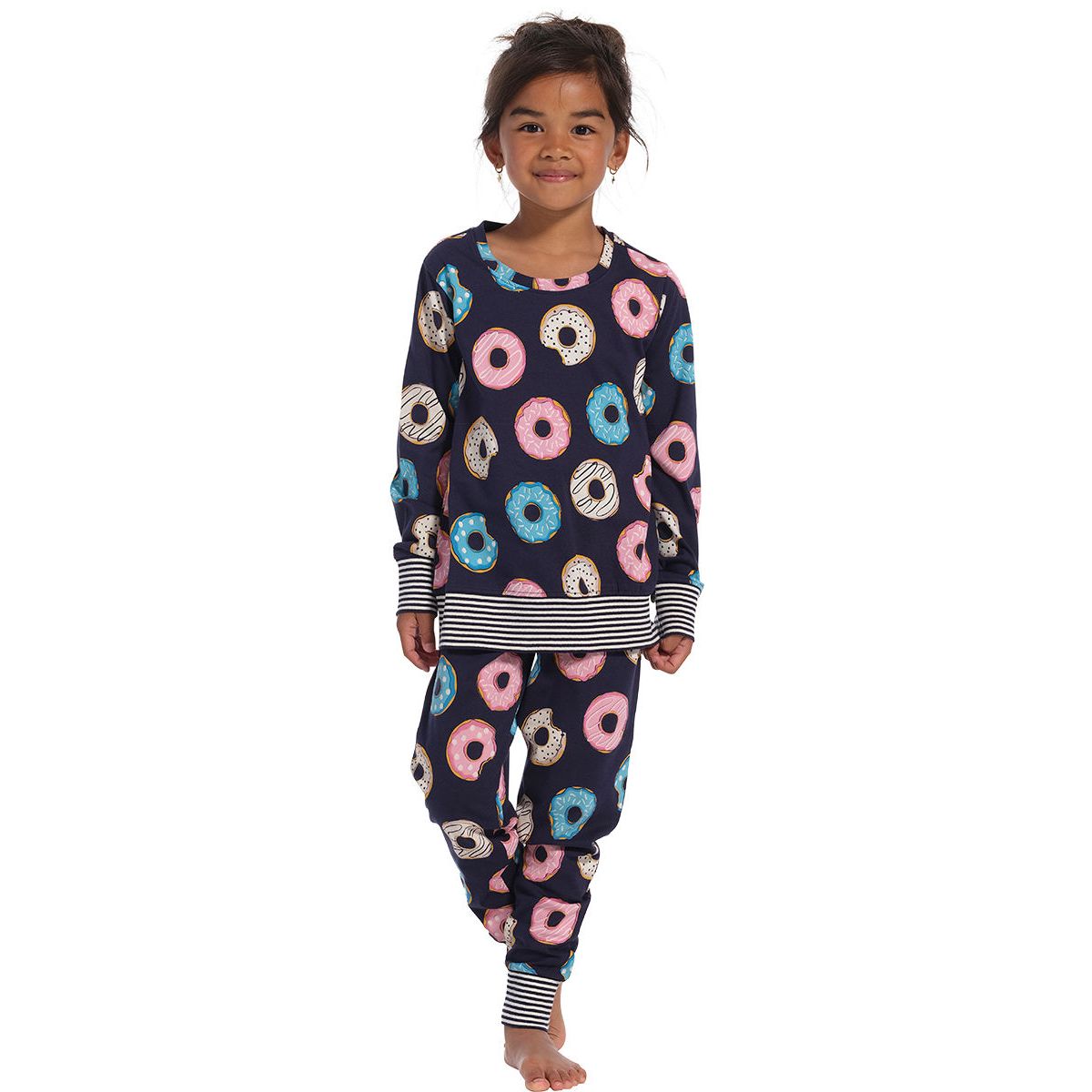 Onhandig Tijd Terugbetaling Meisjes pyjama Donuts Rebelle | Gratis verzending vanaf € 40,00 | Gratis  retour | Snel in huis | Online de mooiste pyjama's, nachthemden, ondermode  en meer