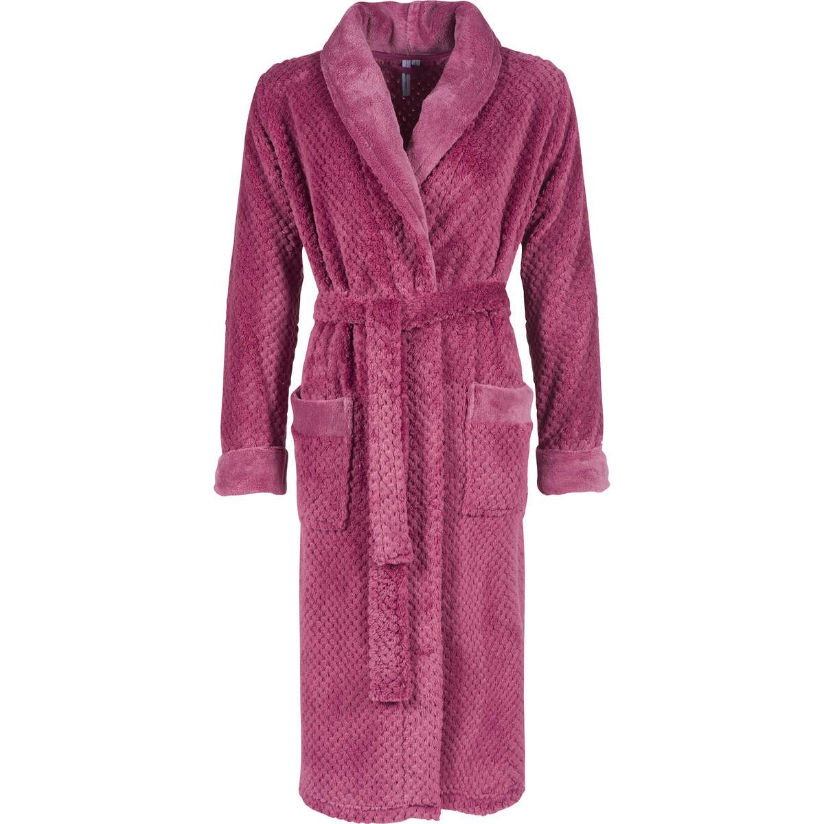 wiel serie Theseus Dames badjas fleece roze van Pastunette | Online de mooiste pyjama's,  nachthemden, ondermode en meer