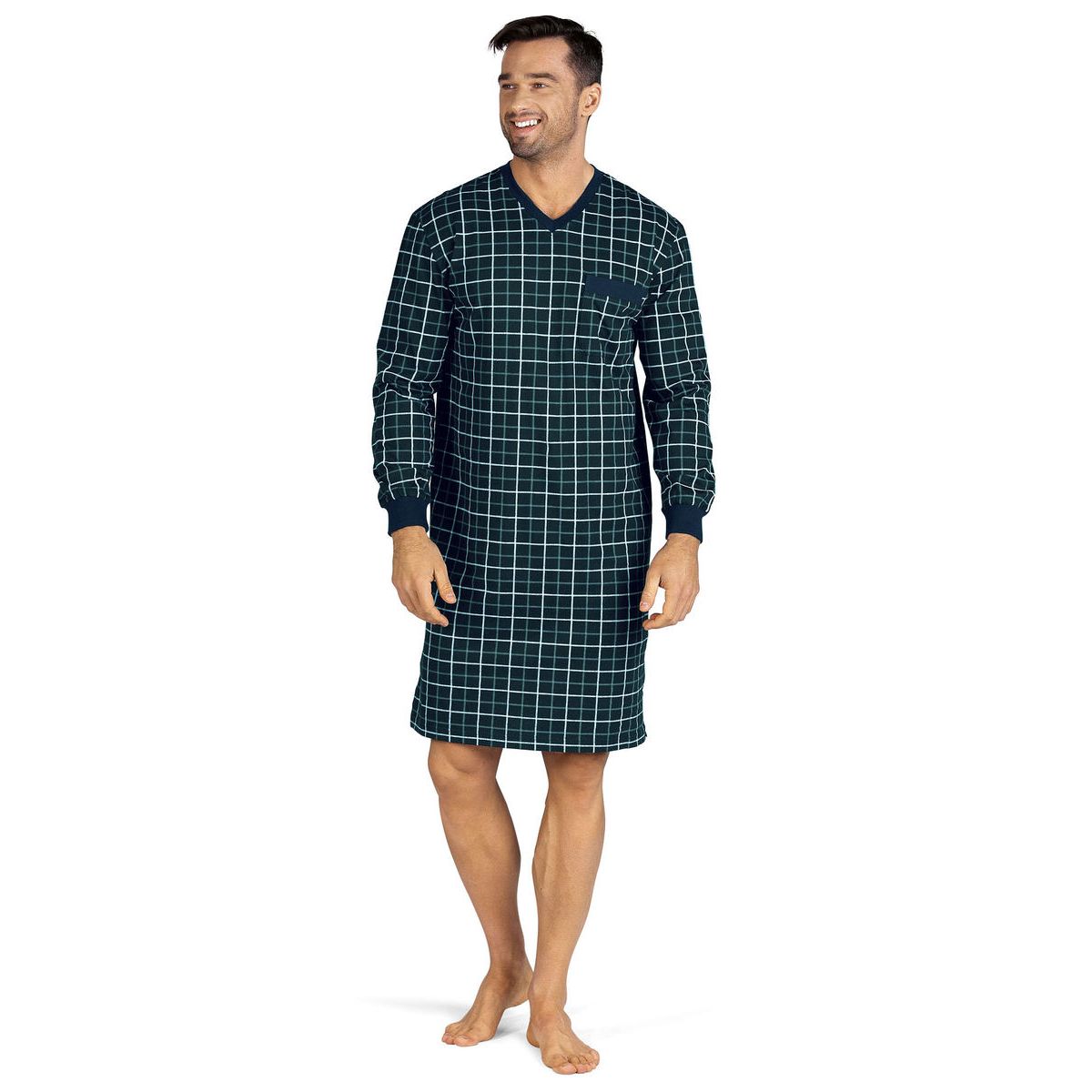 salade zoet Pekkadillo Comte heren nachthemd | Gratis verzending Pyjama-webshop | Online de  mooiste pyjama's, nachthemden, ondermode en meer