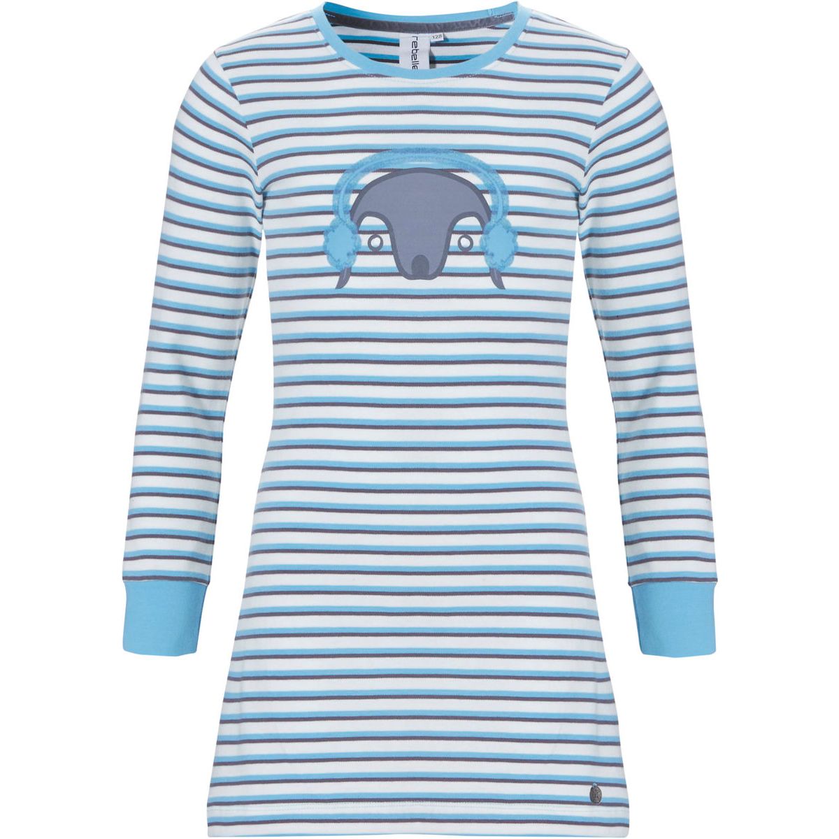 tuberculose huurling Haven Meisjes winter nachthemd Rebelle | Gratis verzending | Online de mooiste  pyjama's, nachthemden en meer