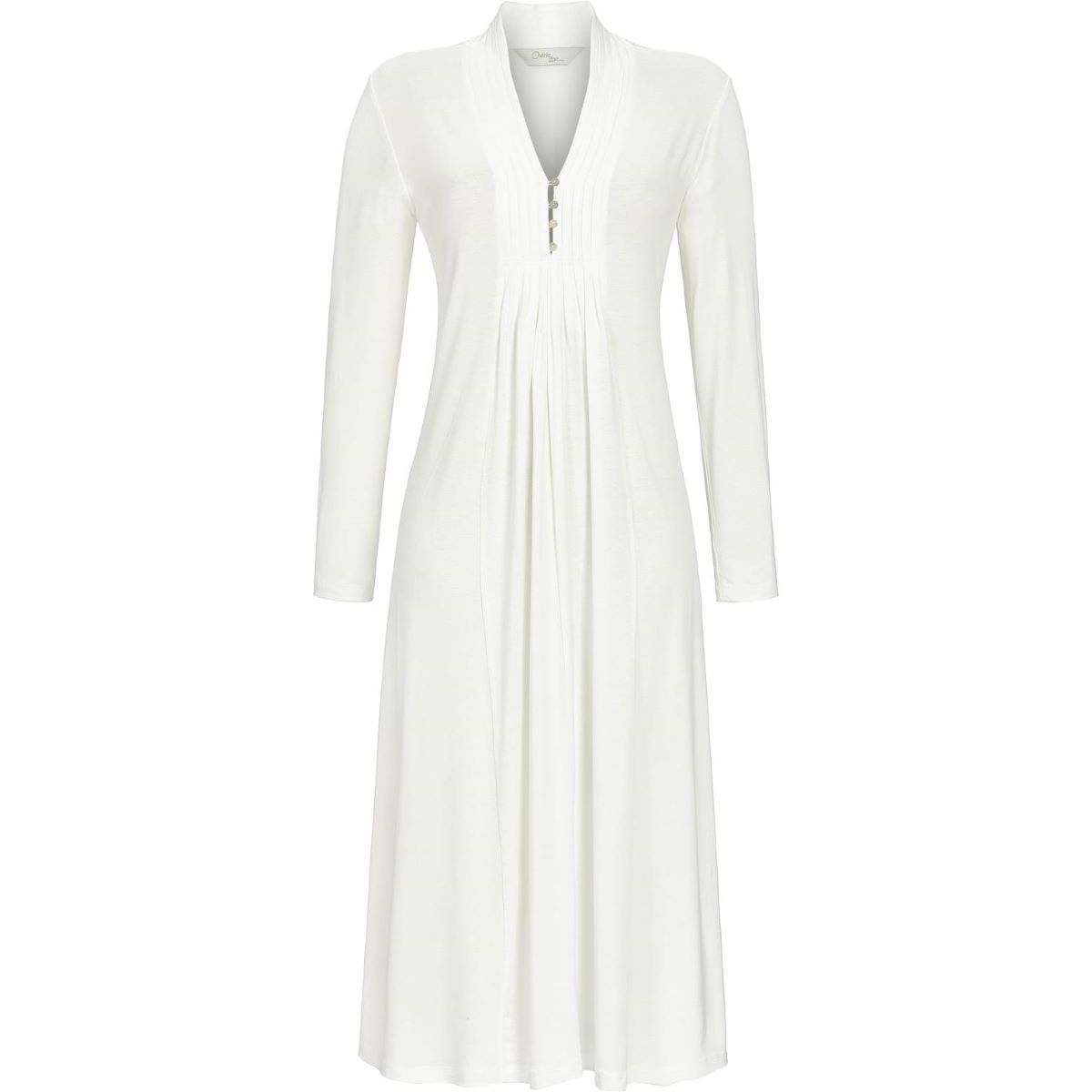 Draaien romantisch stout Lang wit nachthemd Ringella | Gratis verzending | Online de mooiste  pyjama's, nachthemden, ondermode en meer