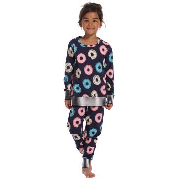 Meisjes pyjama Donuts Rebelle