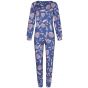 Blauwe dames Pastunette pyjama