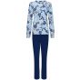 Warme dames pyjama Pastunette Mary