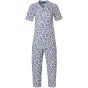 Pastunette pyjama panterprint