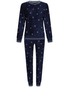 Duurzame fleece pyjama Rebelle