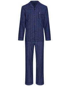 Flanellen Robson heren pyjama