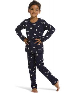 Nageslacht verbergen munitie Kinderpyjama's bestelt u bij Pyjama-webshop.nl | Online de mooiste  pyjama's, nachthemden, ondermode en meer