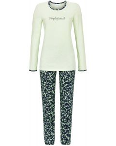 Groene pyjama Ringella Simplysweet