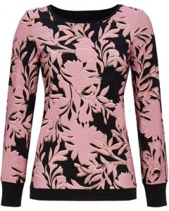 Chique Ringella pyjamashirt roze