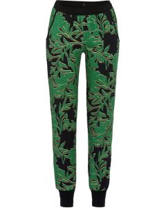 Chique Ringella pyjamabroek groen