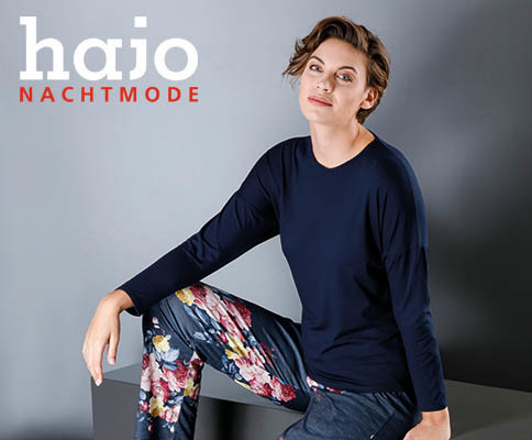 Onzin bijwoord theorie Het nieuwe merk Hajo - Blog | Online de mooiste pyjama's, nachthemden,  ondermode en meer